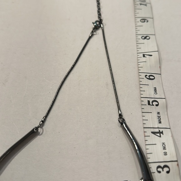 Fashion Jewelry Dark Red necklace set NEW - Picture 7 of 7